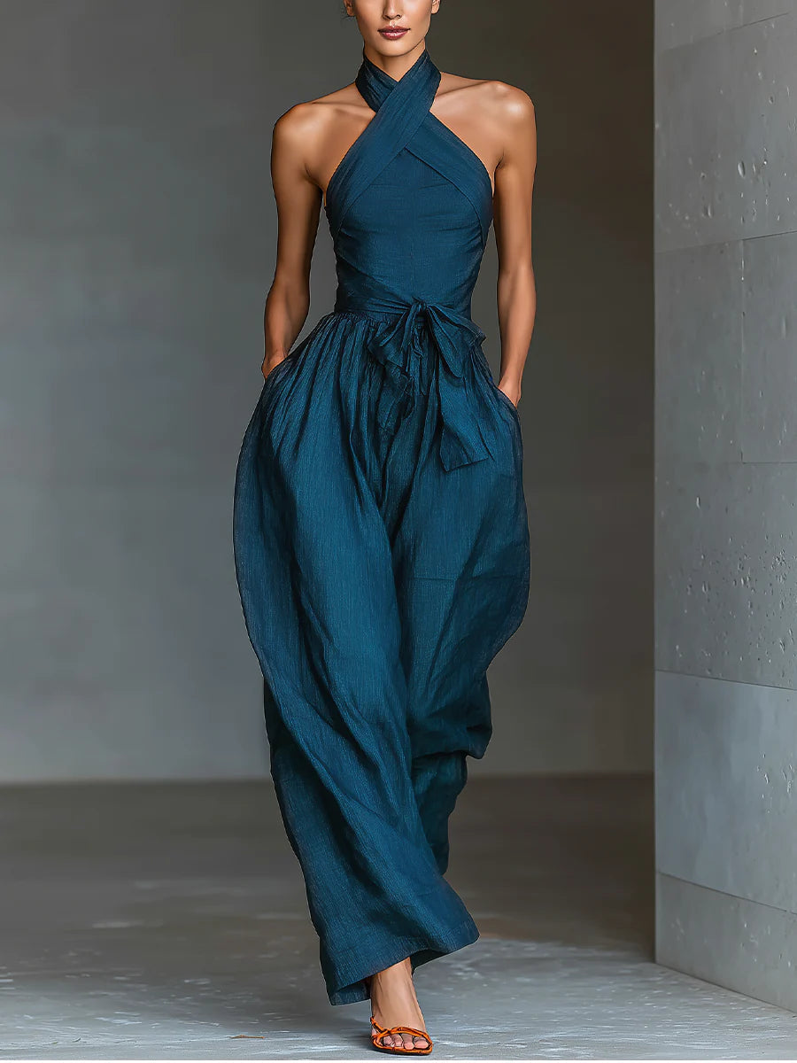 Mercy | Chic Jumpsuit