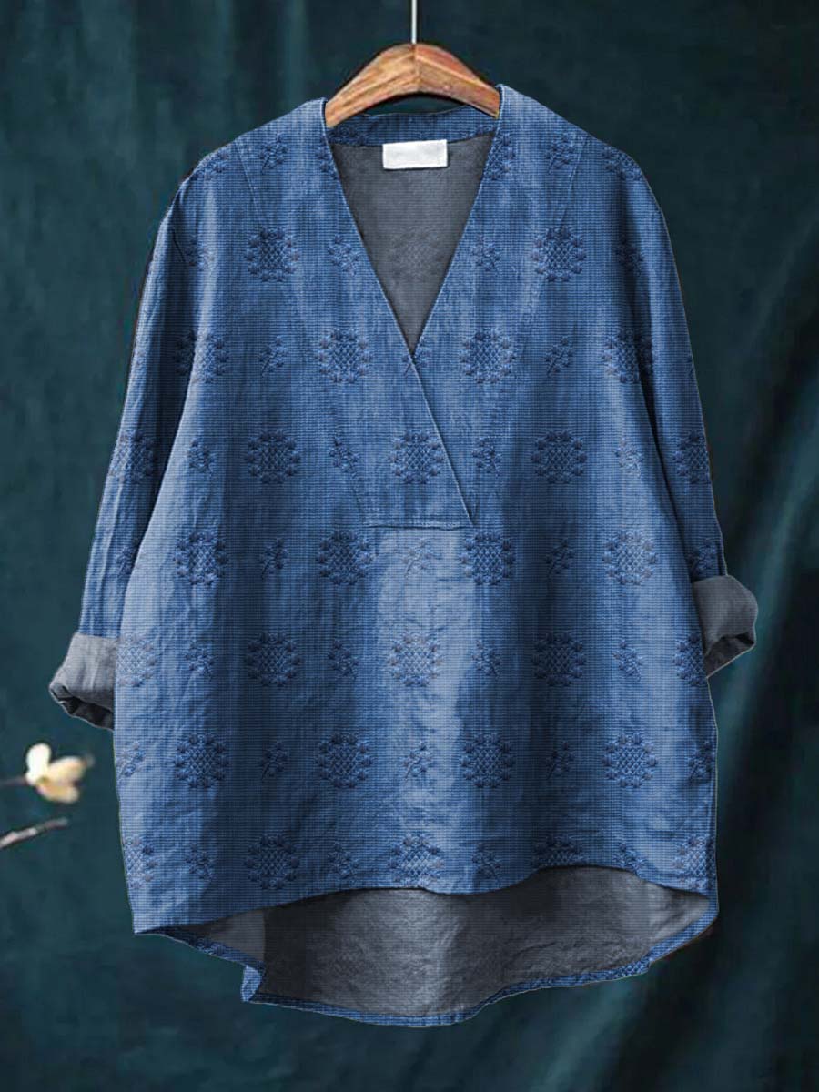 Cara | Lightweight Blouse