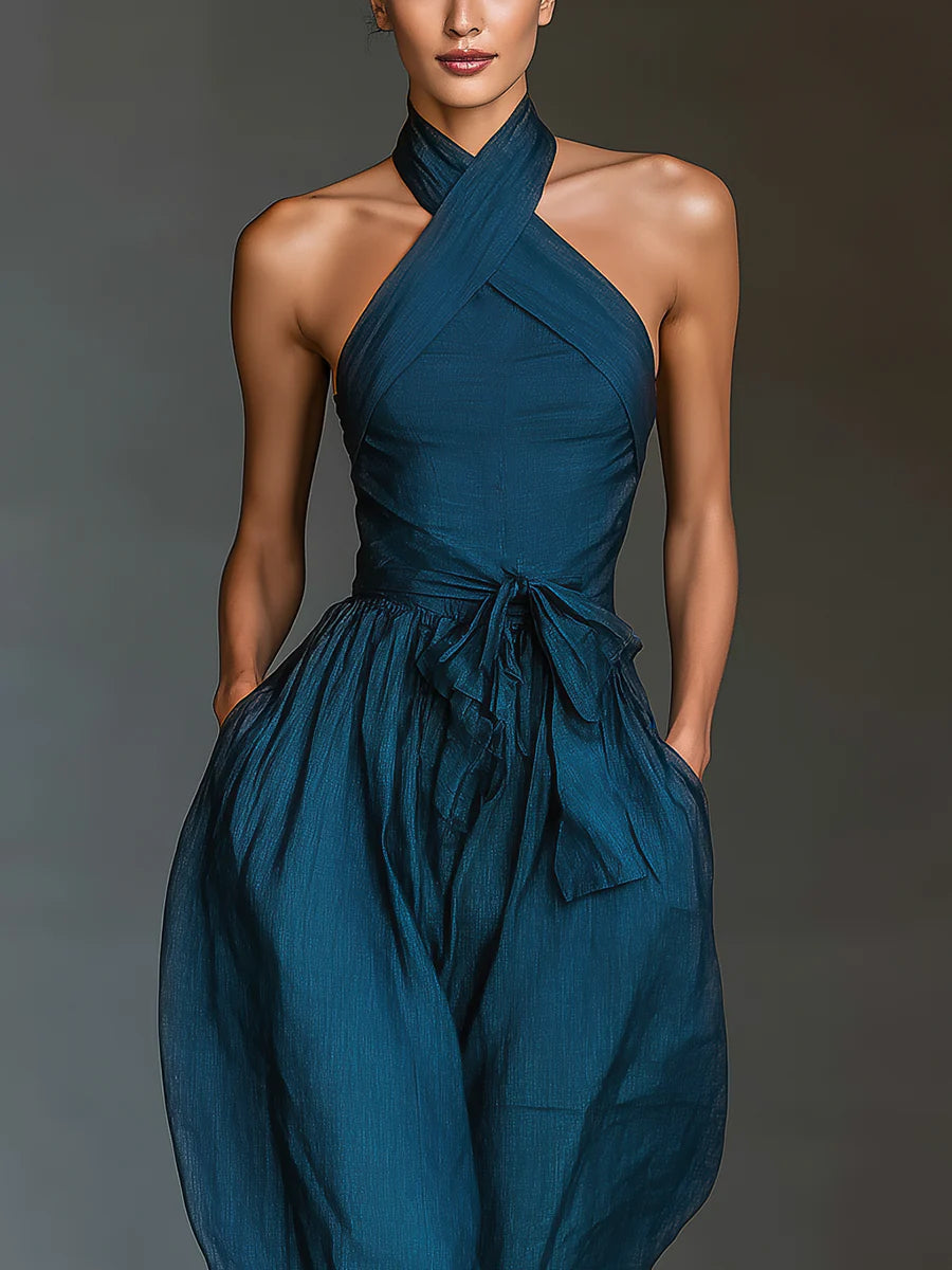 Mercy | Chic Jumpsuit