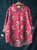 Tara | Breezy Blouse
