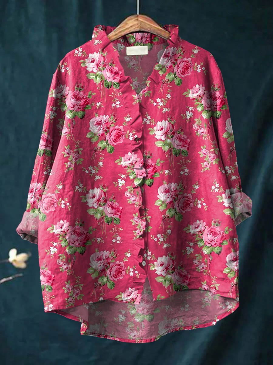 Tara | Breezy Blouse