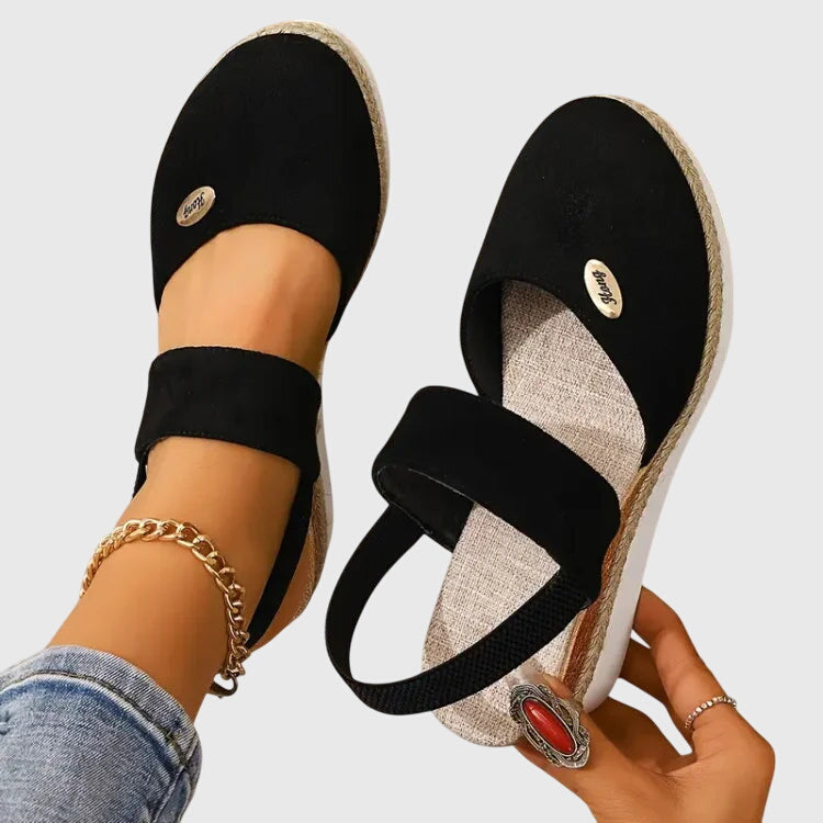 Antonia | Orthopedic Sandals with Platform