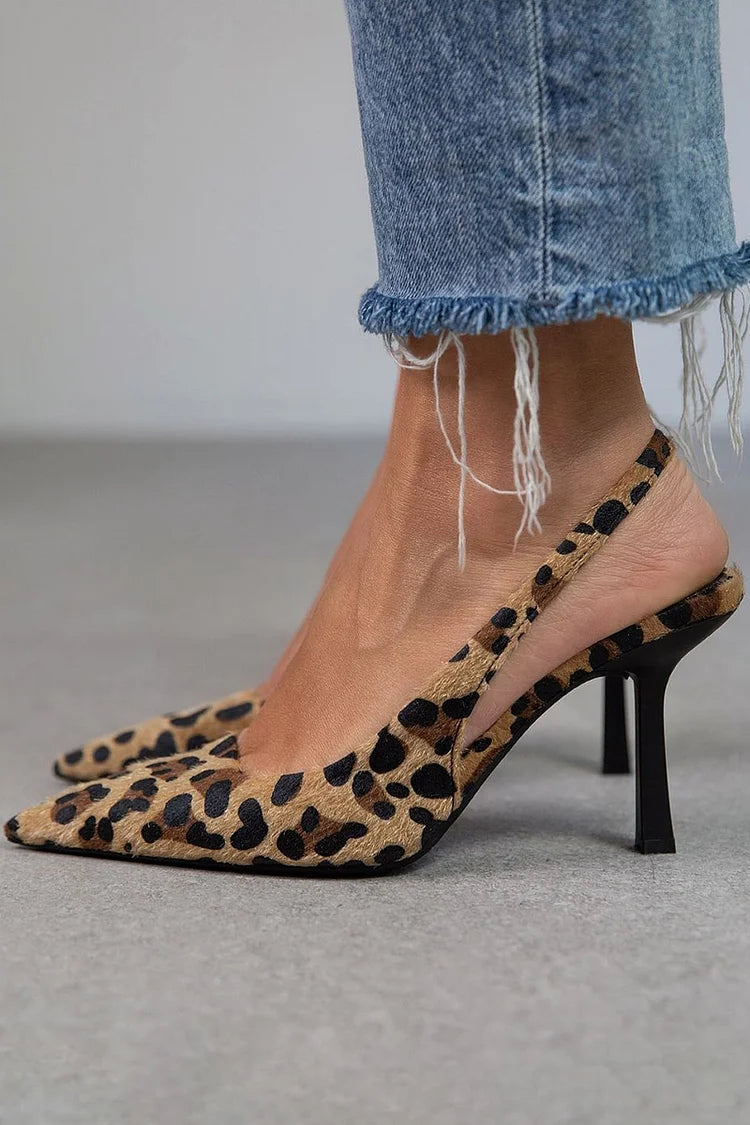 Anna | Comfortable and Elegant Heels