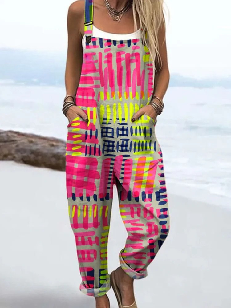 Hallie | Hashtag Hues Jumpsuit