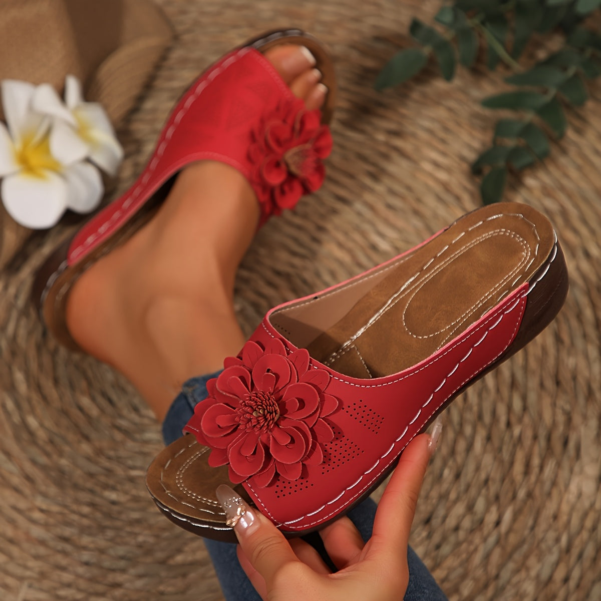 Athena | Orthopedic Sandals