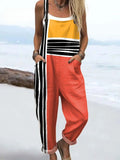 Metro | Pop Jumpsuit