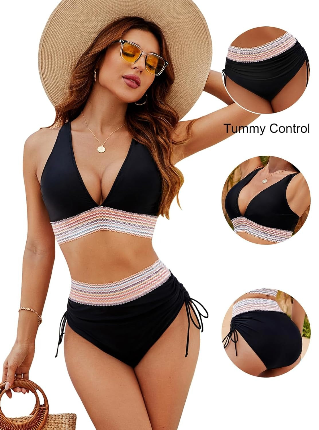 Élora | Sculpting and Elegant Bikini