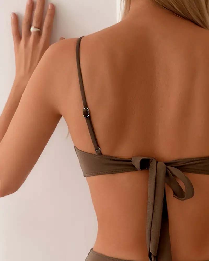 Inah | Sexy Trendy Two-Piece Bikini