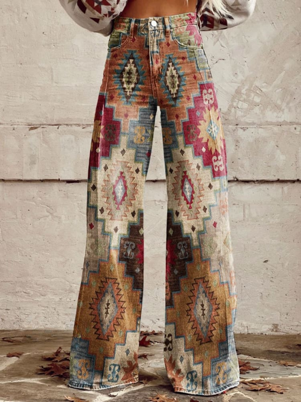 Léa | Retro Elegant Pants