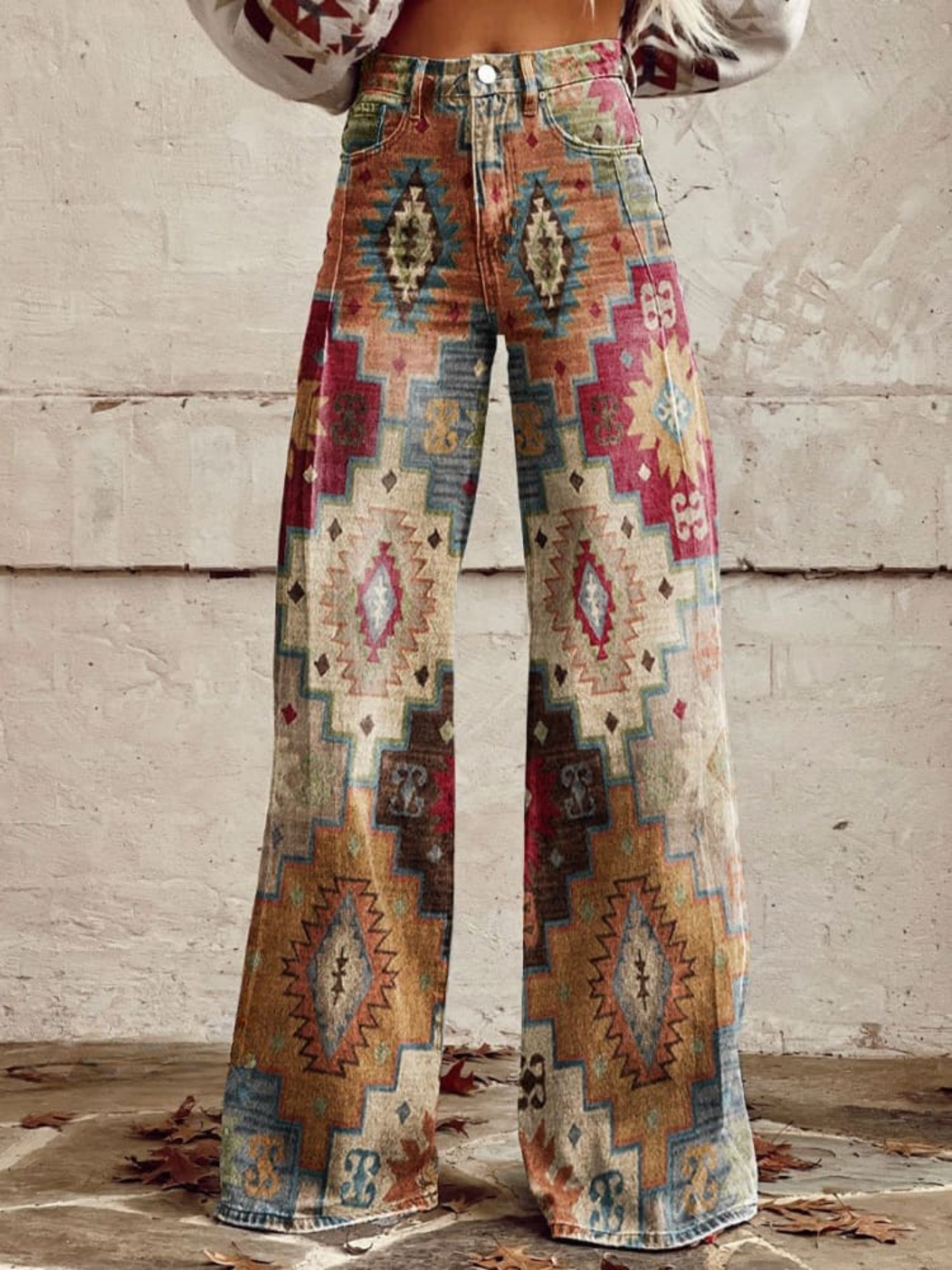 Léa | Retro Elegant Pants