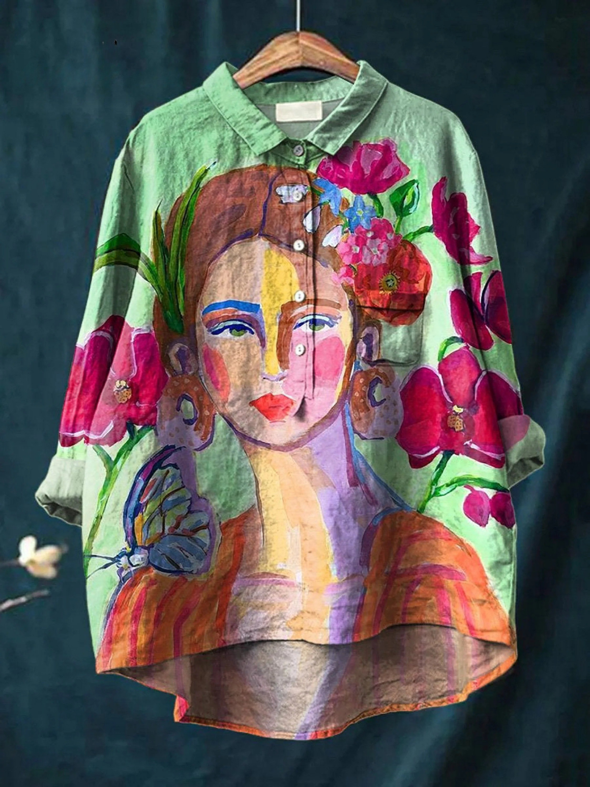 Lily | Casual Spring Shirt