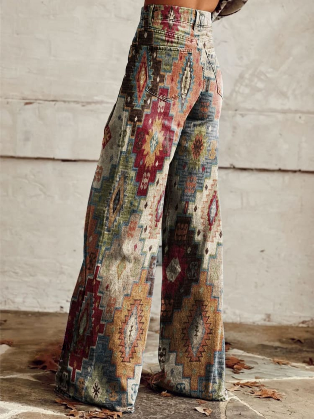 Léa | Retro Elegant Pants