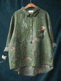 Emily | Lightweight Casual Shirt