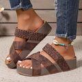 Jules | Orthopedic Leather Sandals Made from High-Quality Material