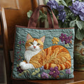 Hanny | Artisanal Cat Handbag