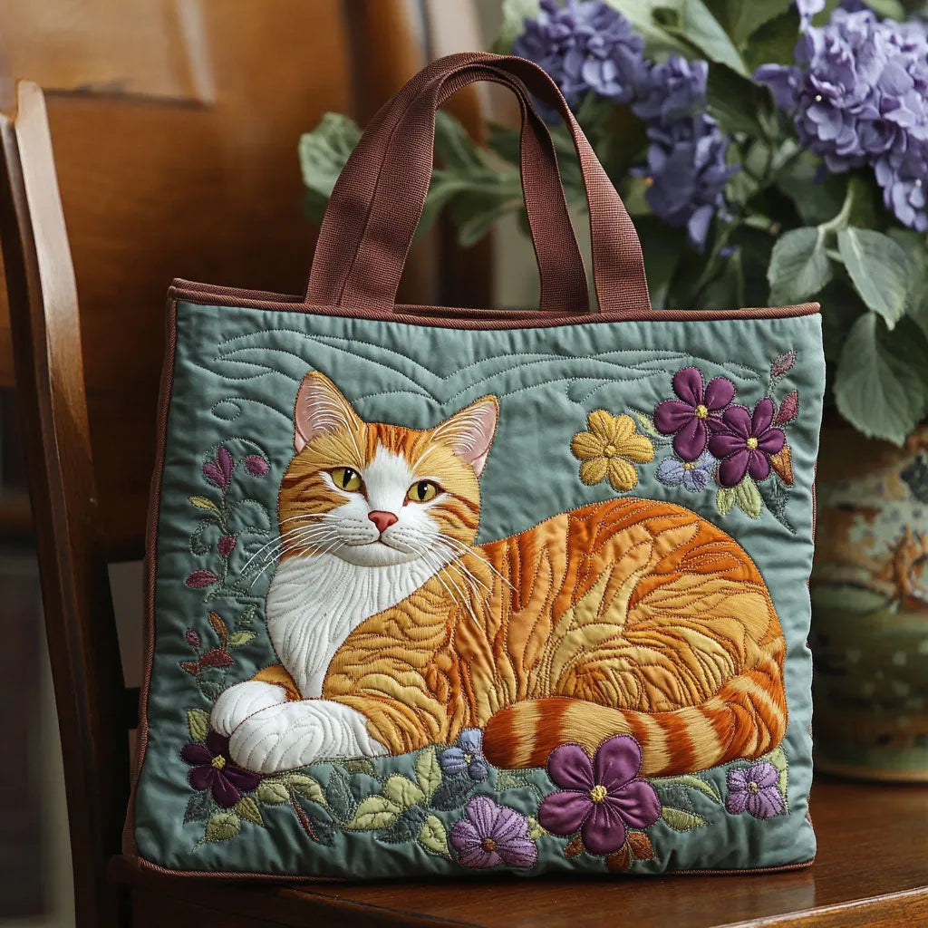 Hanny | Artisanal Cat Handbag
