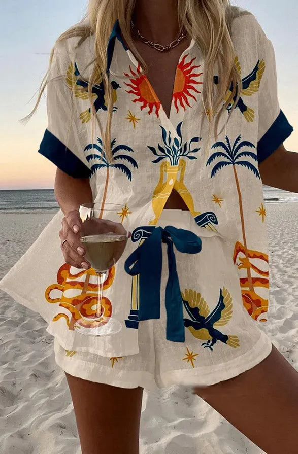 Isadora | Summer Set