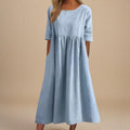 Faye | Flattering Dress