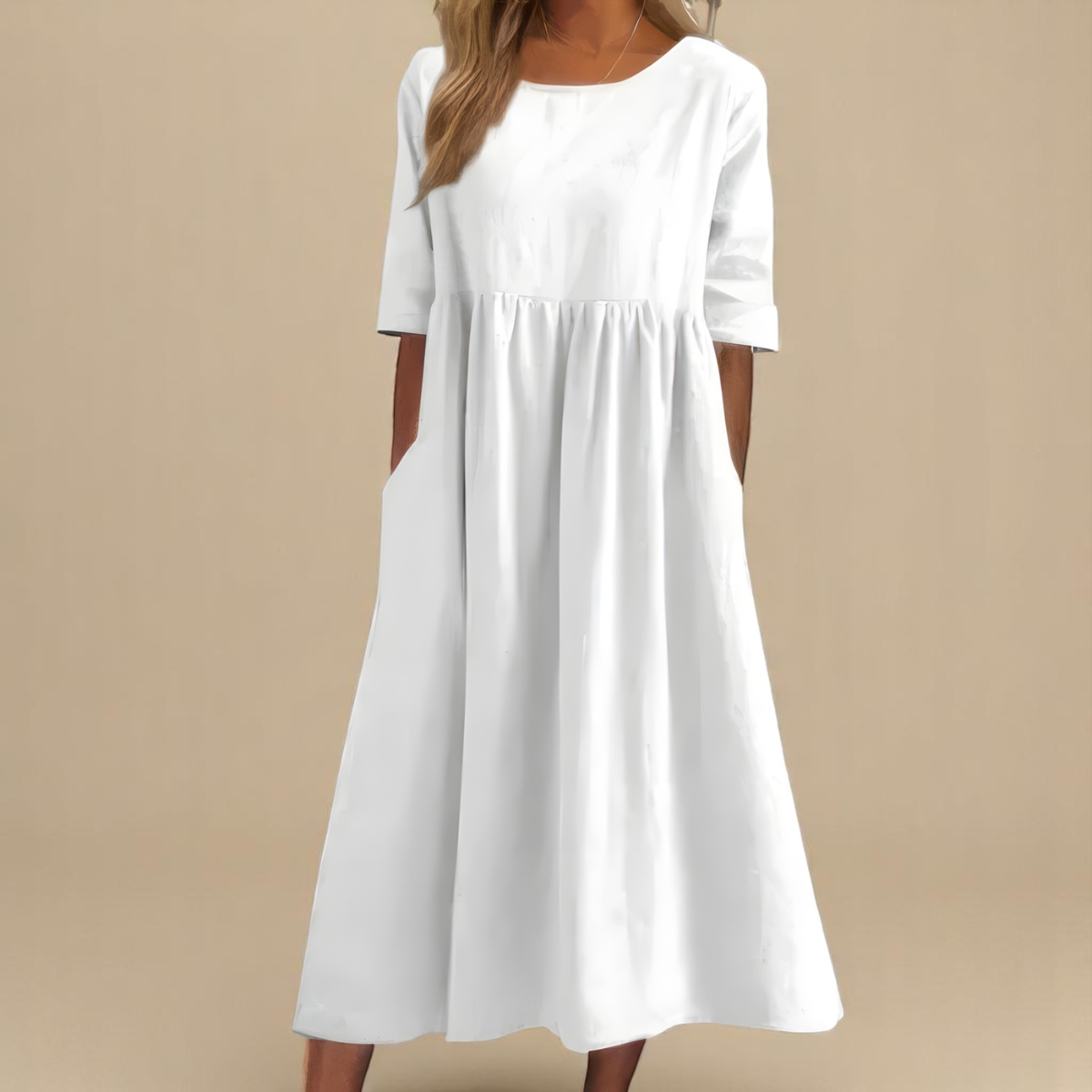Sofie | Flattering Dress