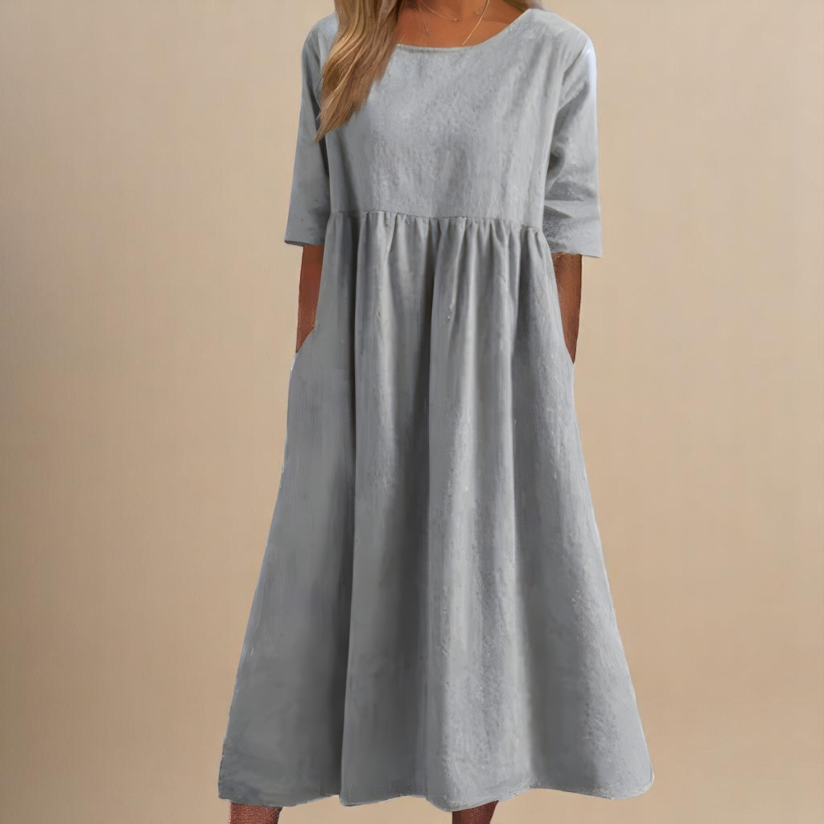 Sofie | Flattering Dress