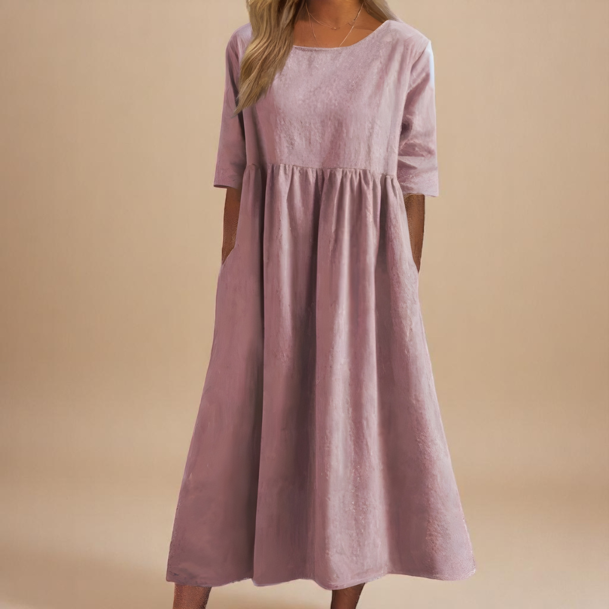 Sofie | Flattering Dress