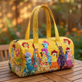 Estelle | Handmade Soft Travel Bag