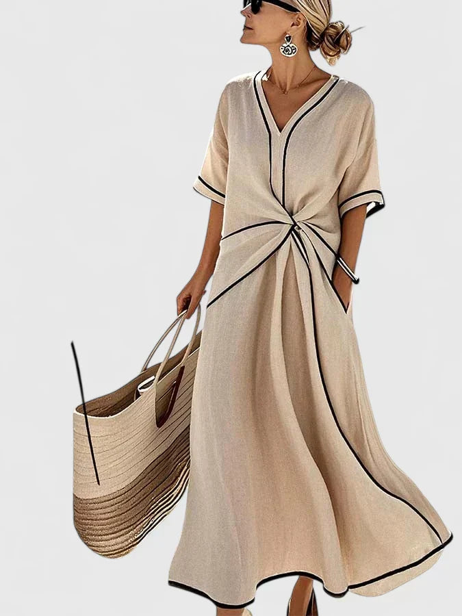 Erykah | Tummy Coverage Dress