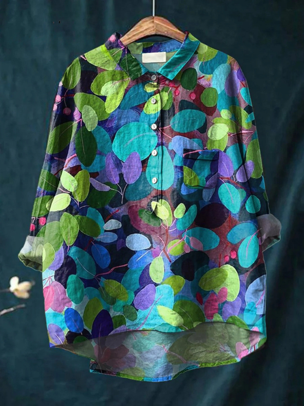 Grace | Lightweight Elegant Shirt