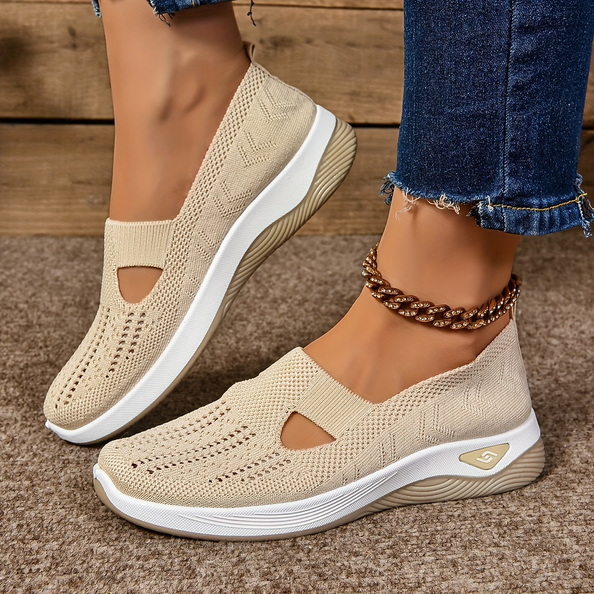 Odelia | Non-Slip Orthopedic Shoes