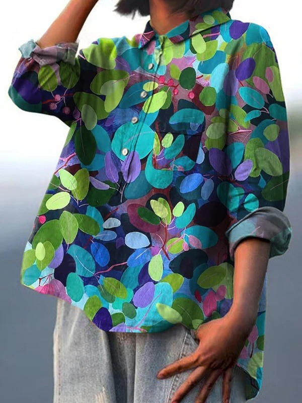 Grace | Lightweight Elegant Shirt