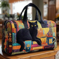 Lyra | Handmade Soft Travel Bag