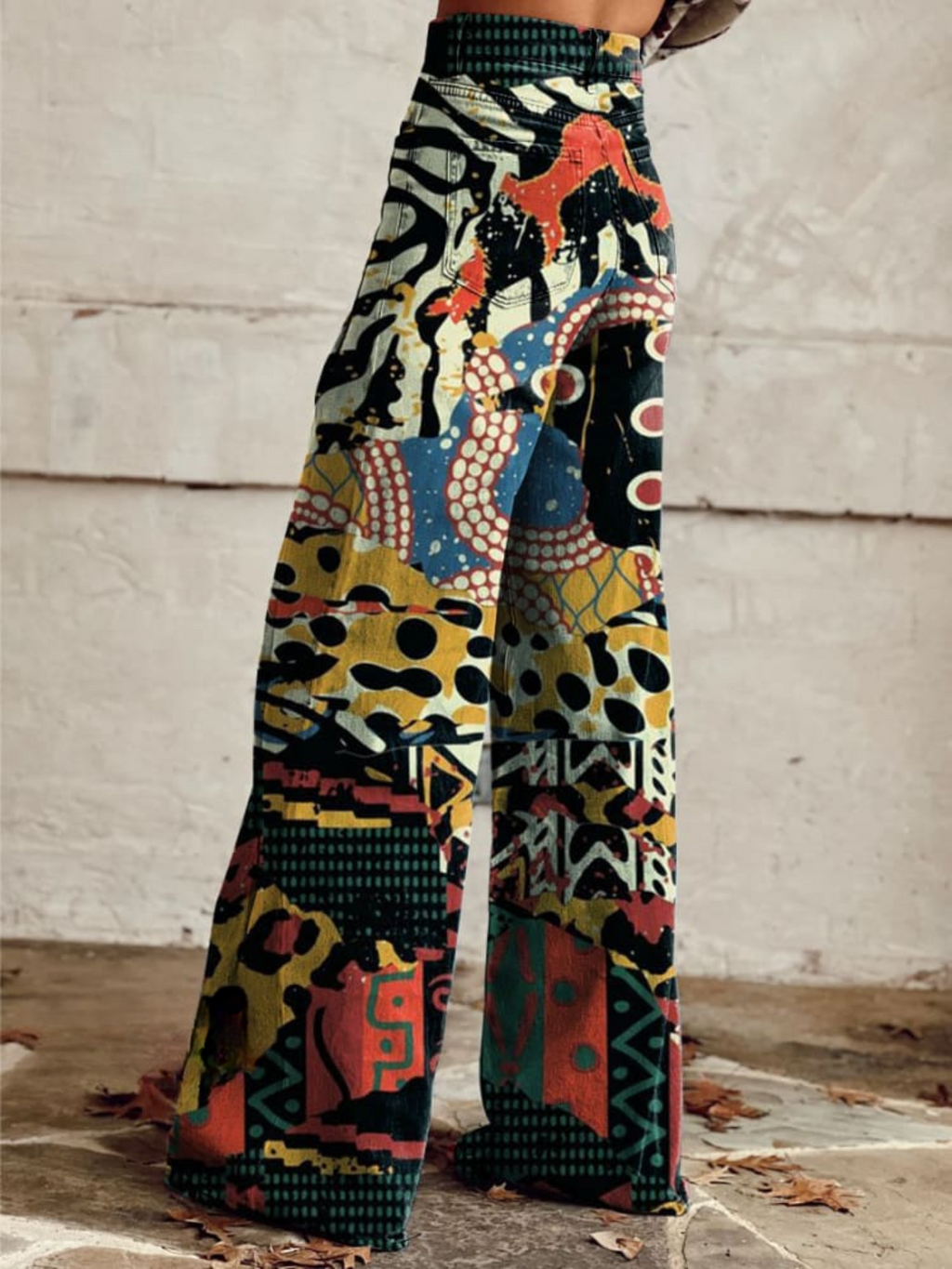 Élodie | Elegant Wide Pants