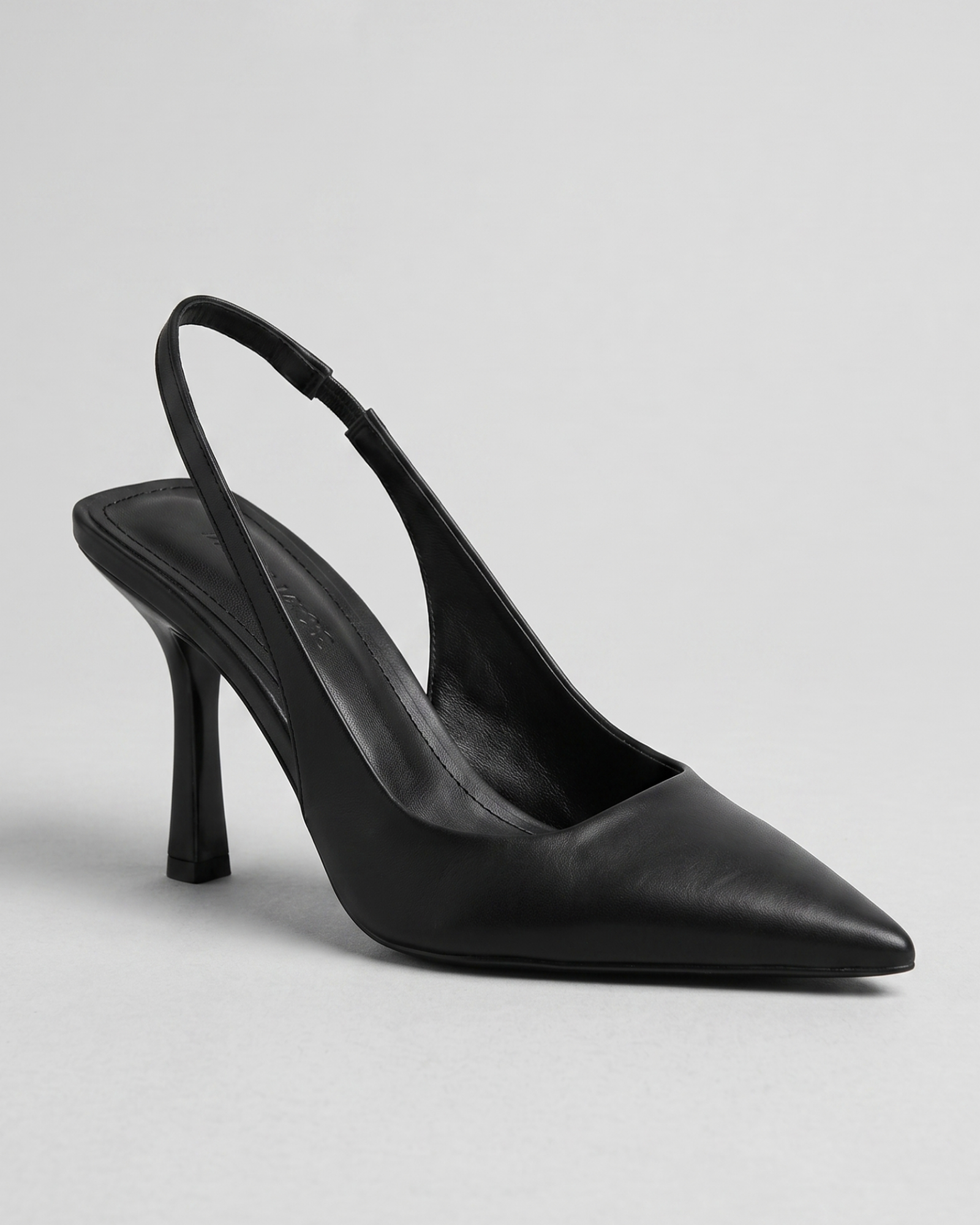 Tony | Pointed Heels