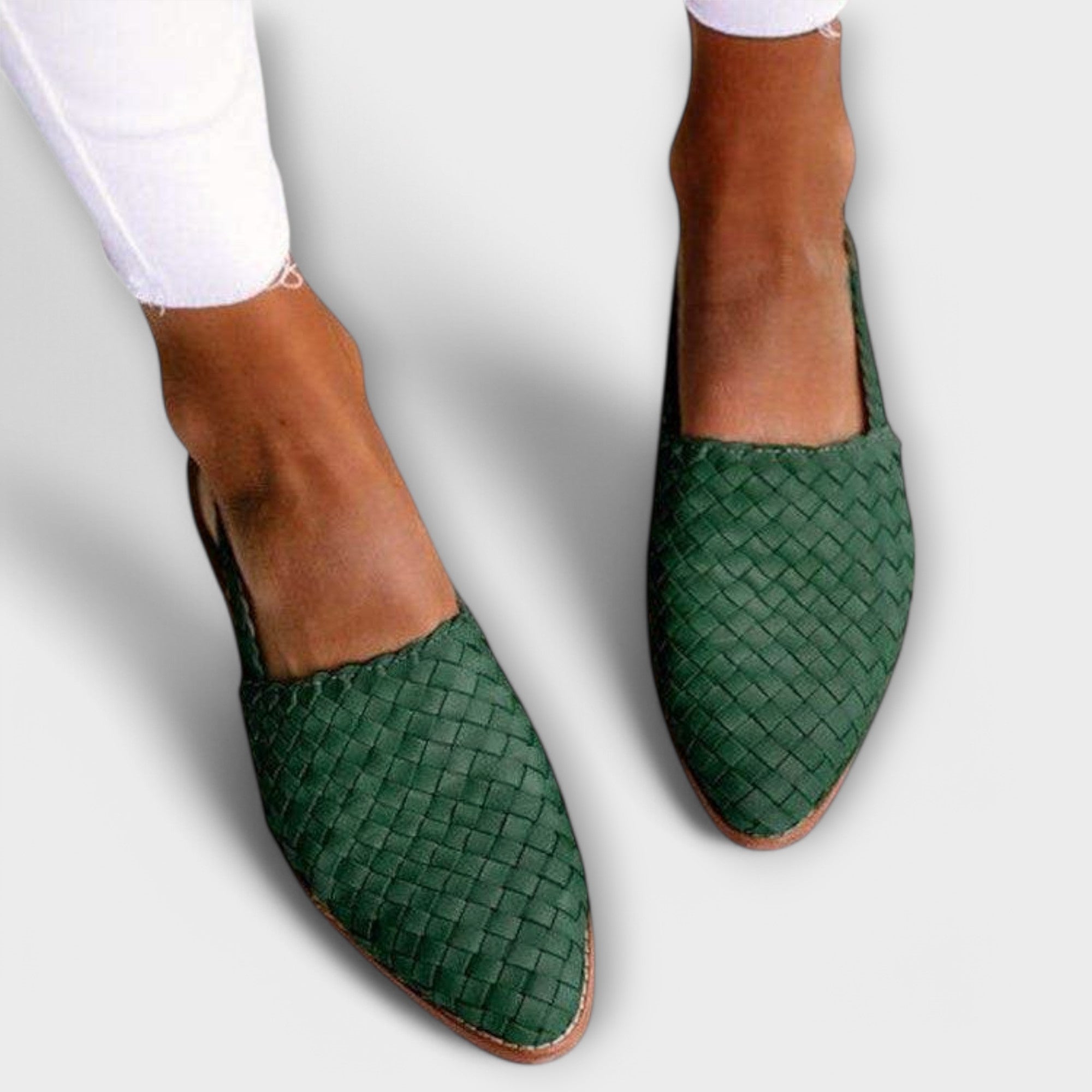 Lisa | Moccasins