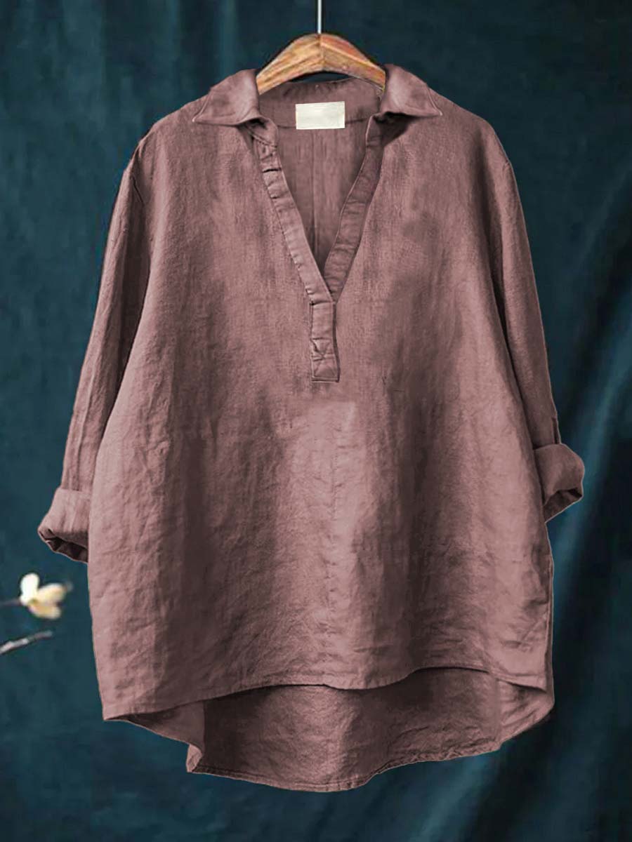 Andrea | Relaxed Blouse