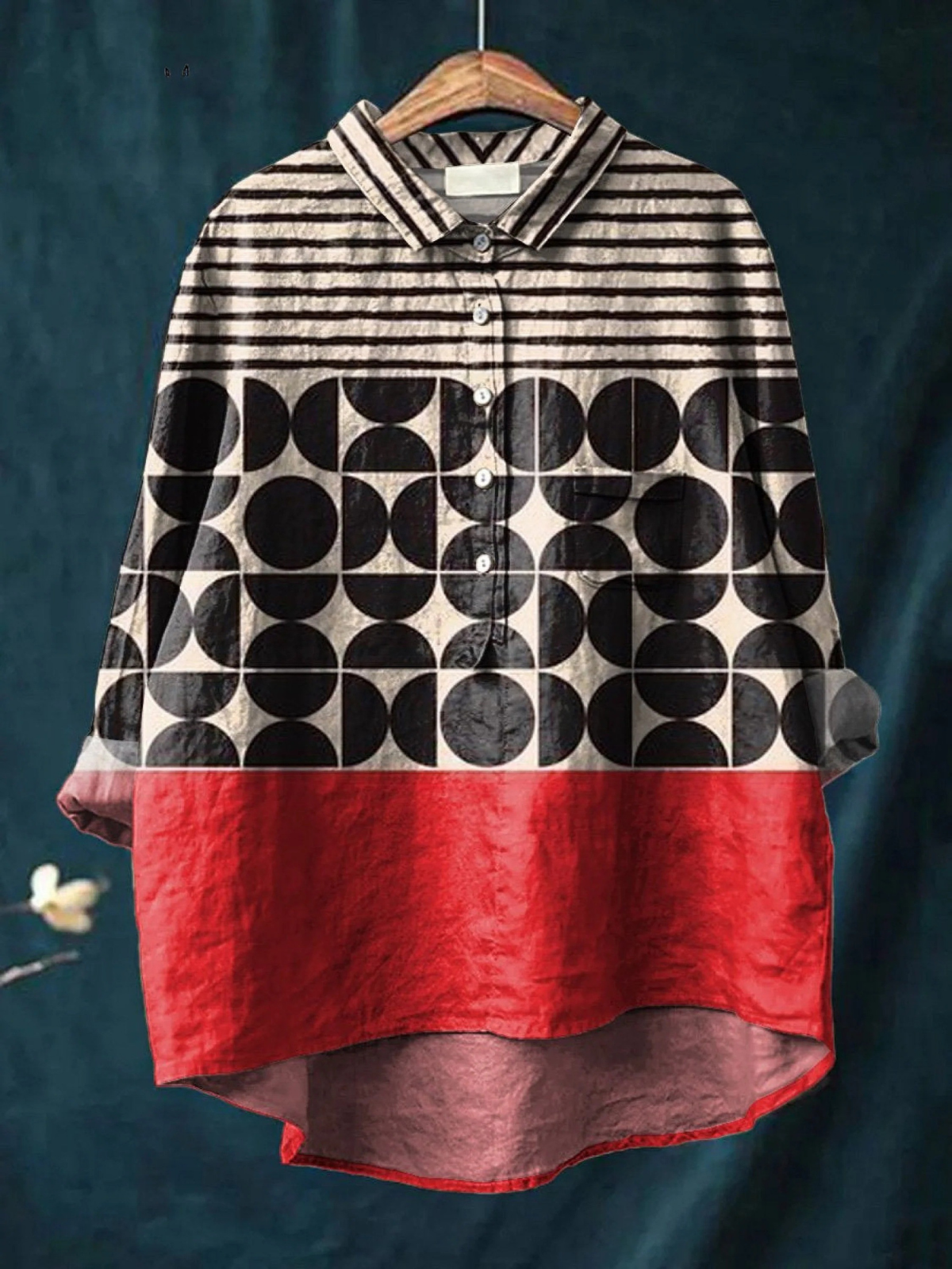 Freya | Elegant Lightweight Shirt