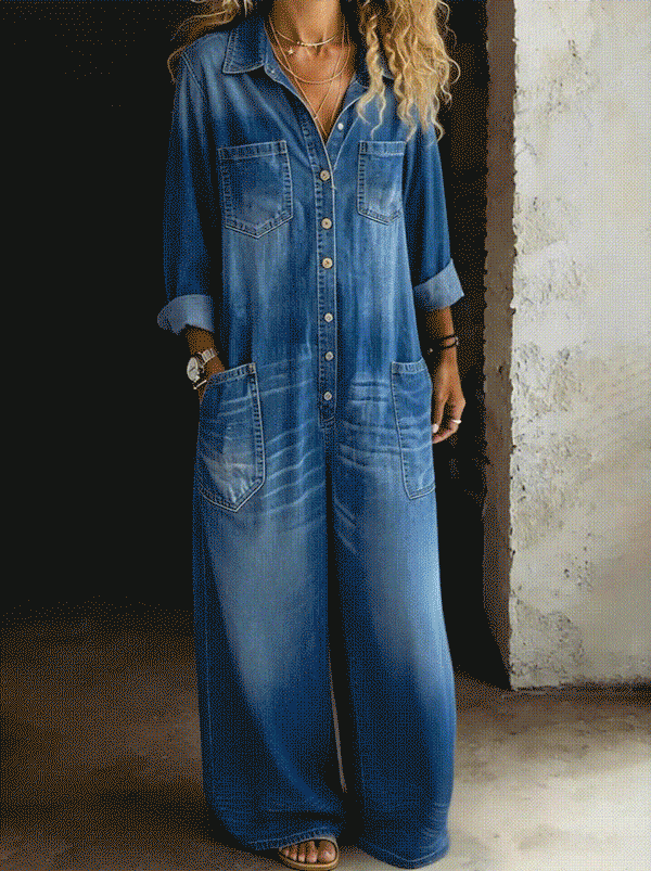 Lena | Casual and Comfortable Jumpsuit