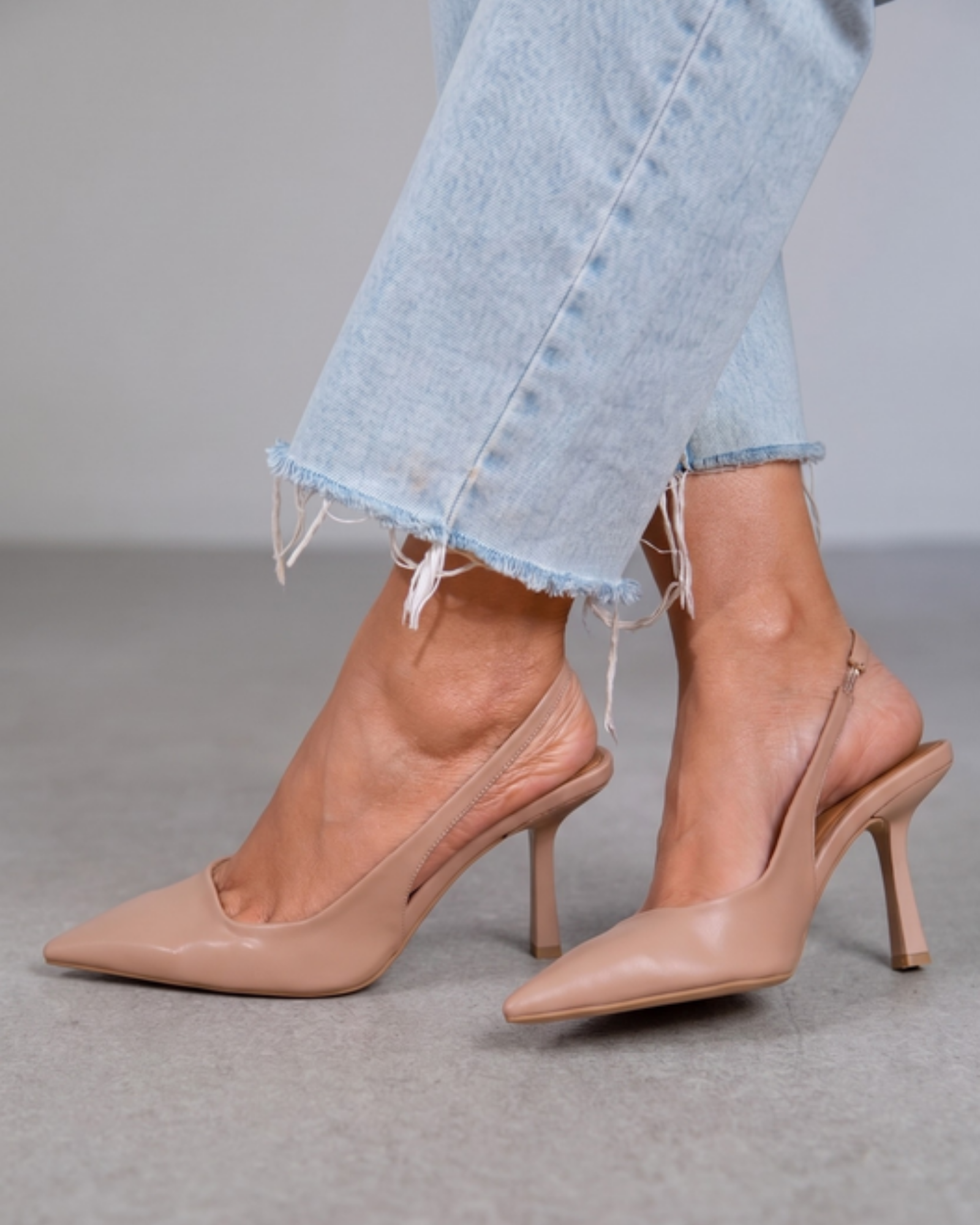 Tony | Pointed Heels