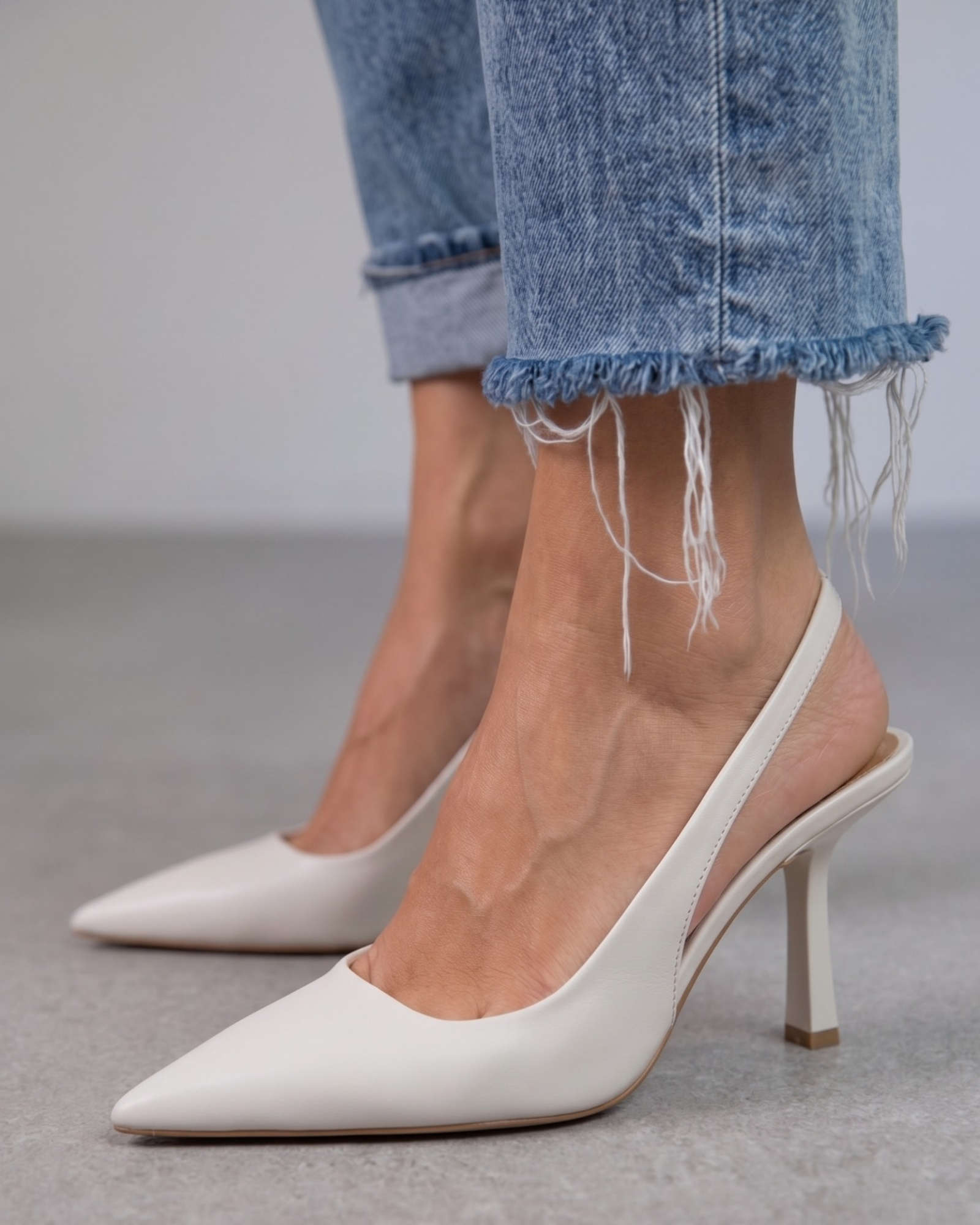 Tony | Pointed Heels