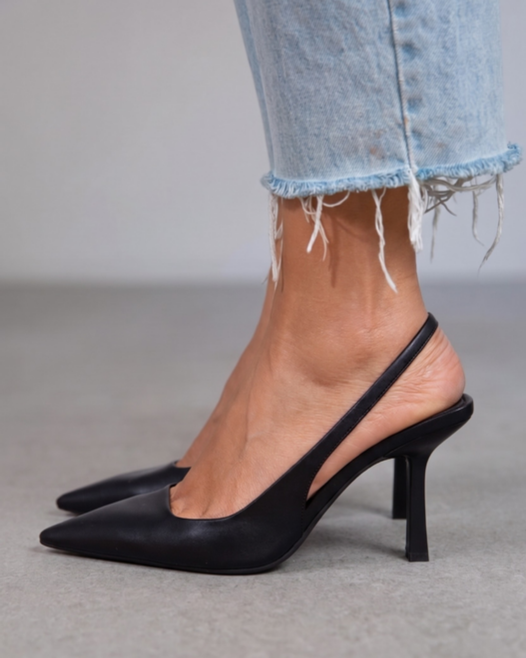Tony | Pointed Heels
