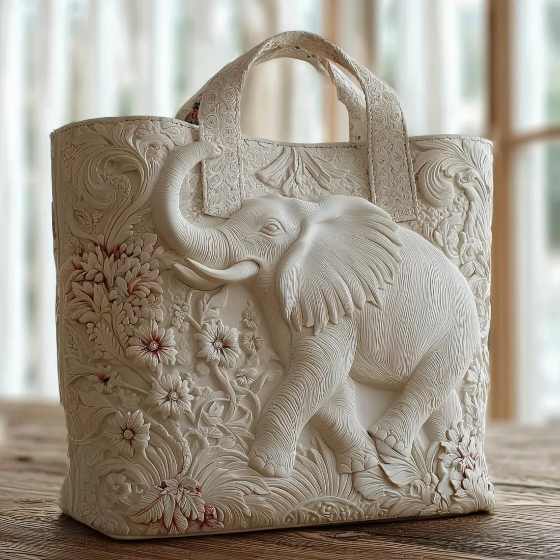 Ephy | Artisanal Elephant Bag