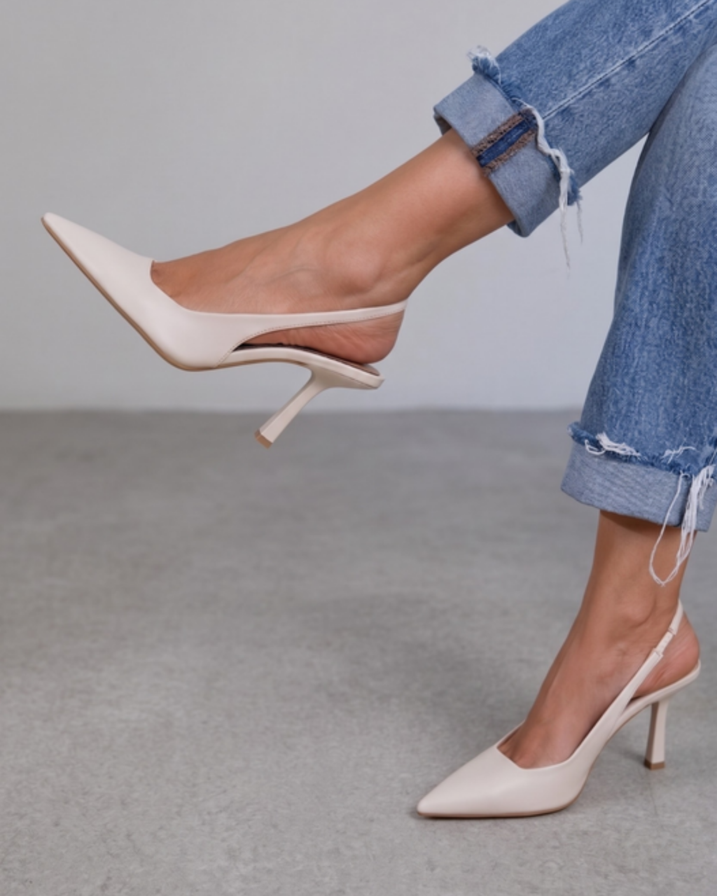 Tony | Pointed Heels