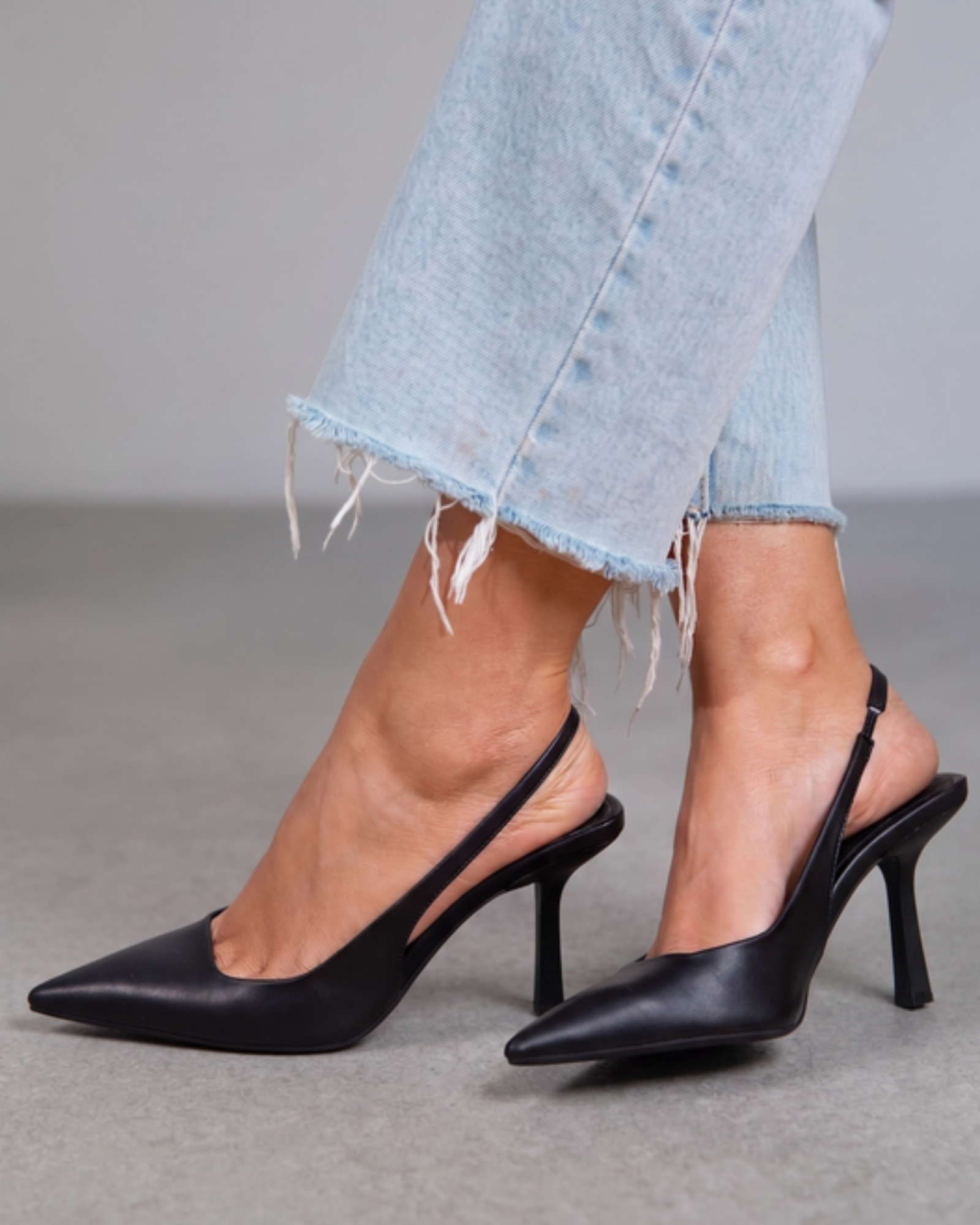 Tony | Pointed Heels