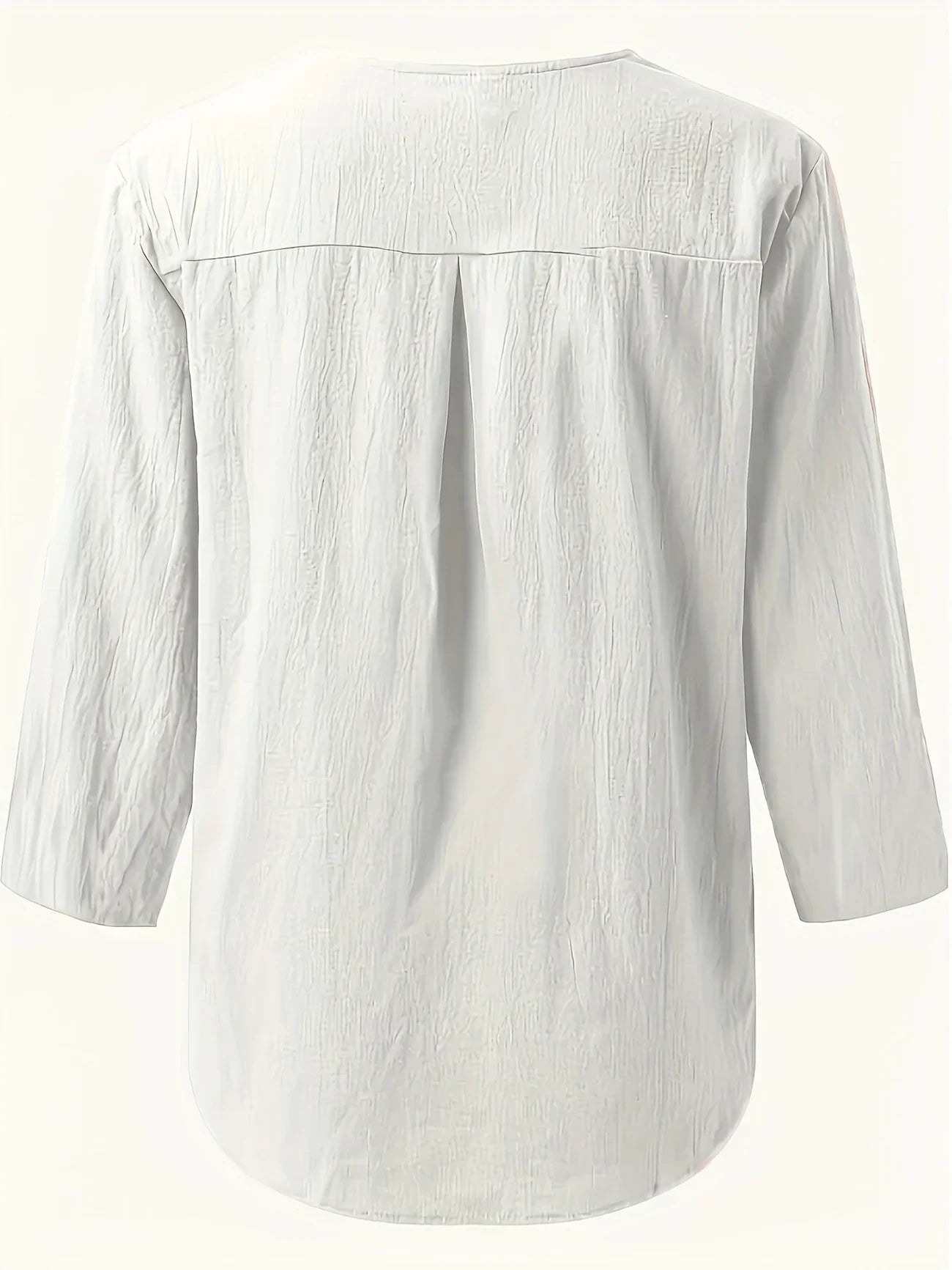 Solénya | Cotton-Linen Blouse