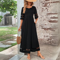 Beth | Flattering Tummy-Smoothing Midi Dress