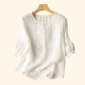 Patricia | Elegant Soft Blouse