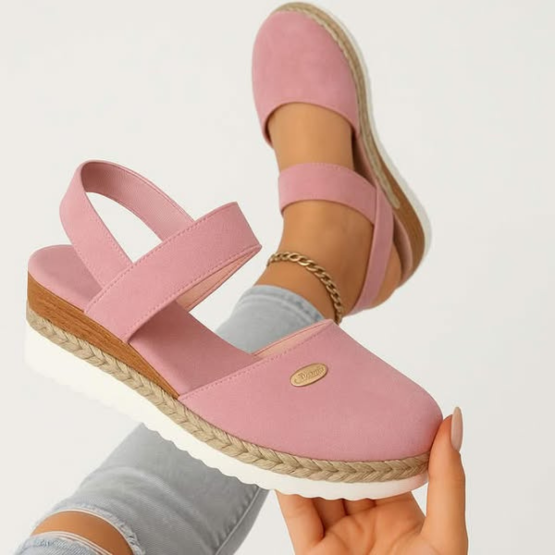 Antonia | Orthopedic Sandals with Platform