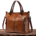 Ilse | Shoulder Leather Bag