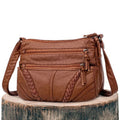 Sophia | Classic Harmony Leather Bag