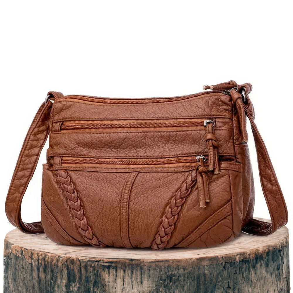 Sophia | Classic Harmony Leather Bag